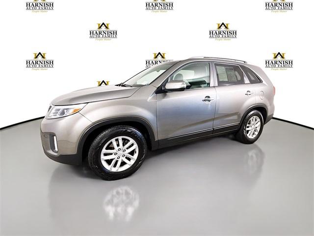 2015 Kia Sorento Vehicle Photo in Everett, WA 98204