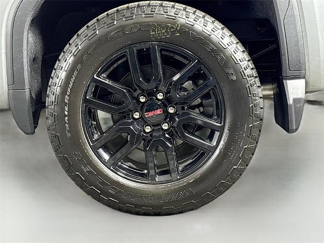 2025 GMC Sierra 1500 Vehicle Photo in PUYALLUP, WA 98371-4149