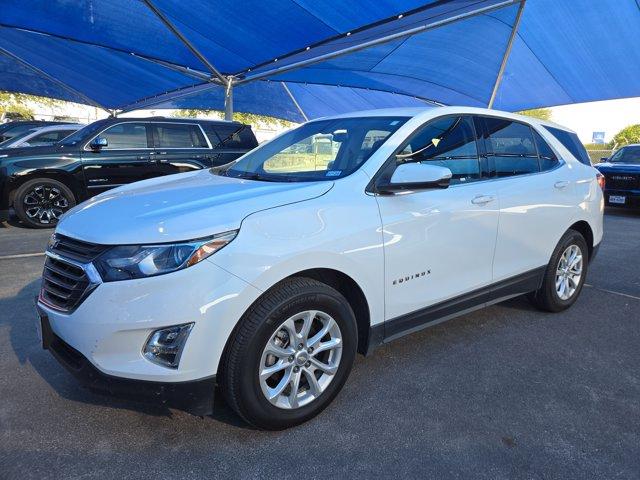 2018 Chevrolet Equinox Vehicle Photo in Decatur, TX 76234