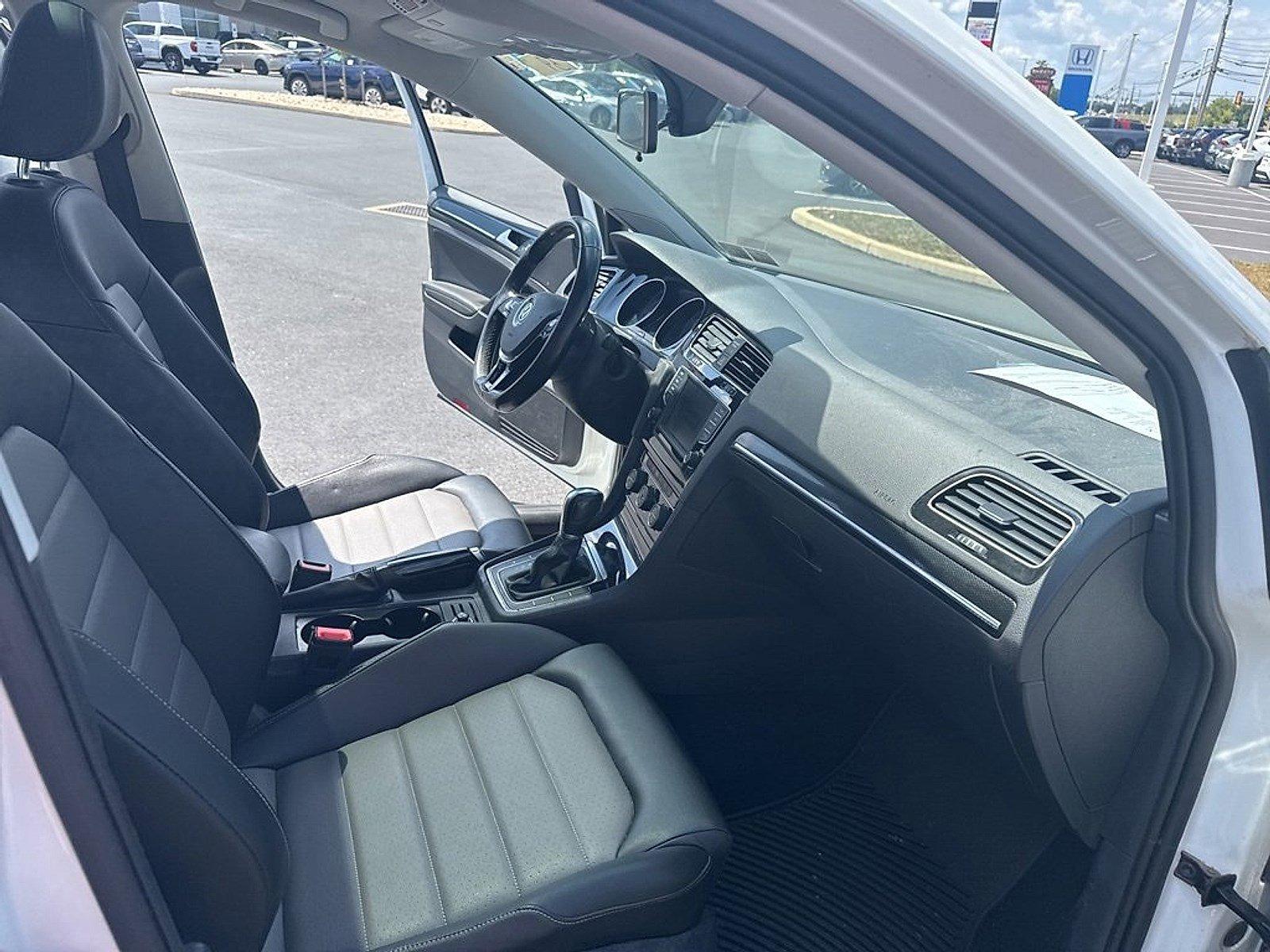 2017 Volkswagen Golf Vehicle Photo in Harrisburg, PA 17111