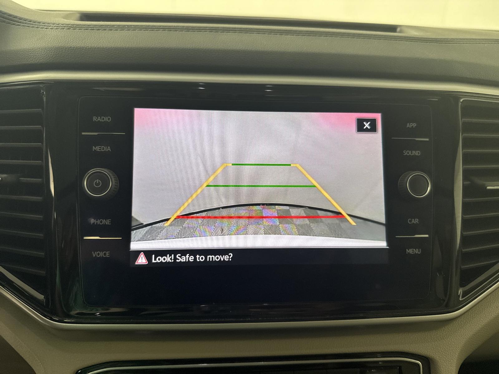 2022 Volkswagen Atlas Vehicle Photo in Georgetown, TX 78626
