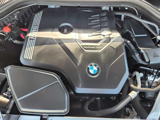 2021 BMW X3 sDrive30i Vehicle Photo in DENTON, TX 76210-9321