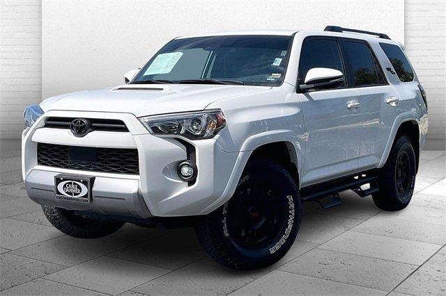 2023 Toyota 4Runner Vehicle Photo in INDEPENDENCE, MO 64055-1314