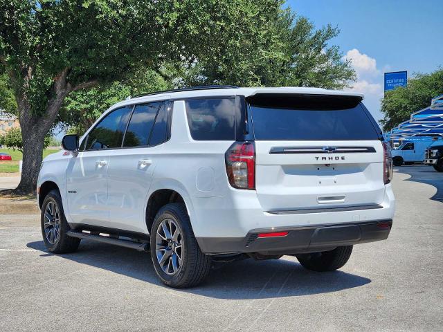 2022 Chevrolet Tahoe Vehicle Photo in DENTON, TX 76210-9321