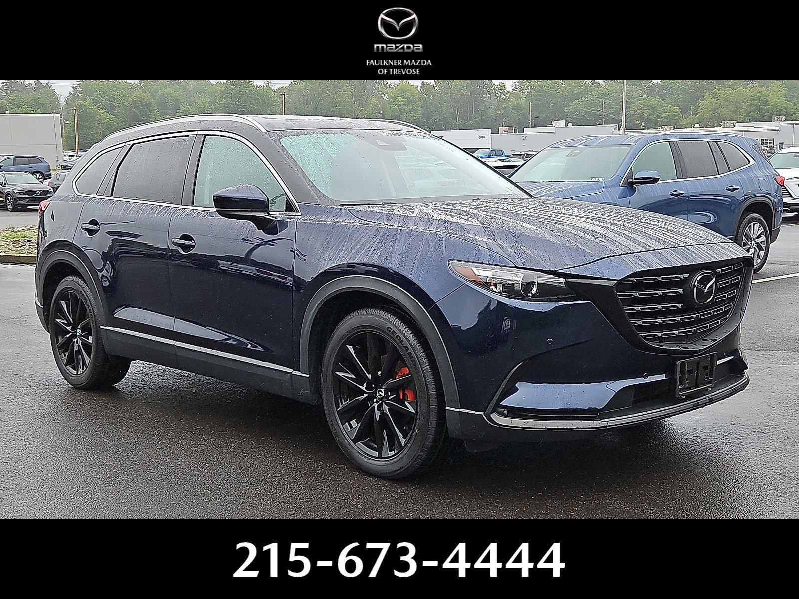 2022 Mazda CX-9 Vehicle Photo in Trevose, PA 19053