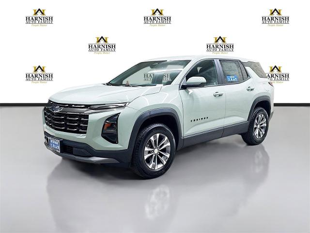 2026 Chevrolet Equinox Vehicle Photo in EVERETT, WA 98203-5662