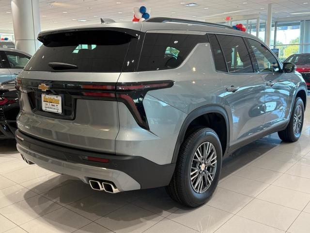 2026 Chevrolet Traverse Vehicle Photo in COLUMBIA, MO 65203-3903