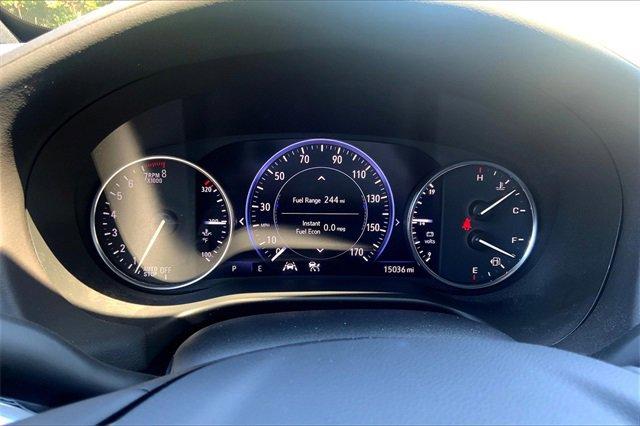 2024 Buick Enclave Vehicle Photo in KANSAS CITY, MO 64114-4545