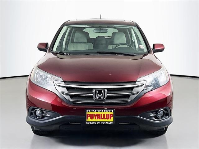 2013 Honda CR-V Vehicle Photo in Puyallup, WA 98371