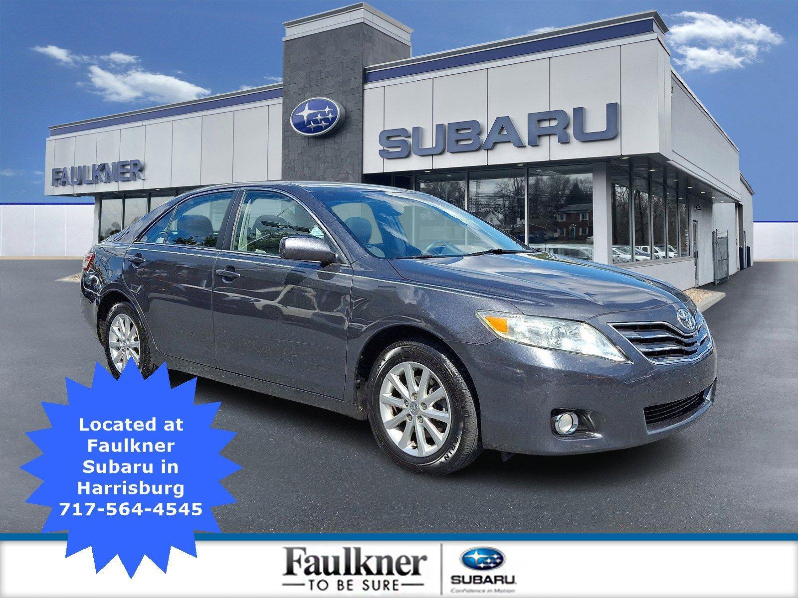 2011 Toyota Camry Vehicle Photo in Harrisburg, PA 17111