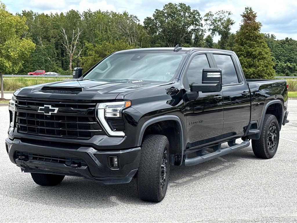 2024 Chevrolet Silverado 2500 HD Vehicle Photo in POOLER, GA 31322-3252