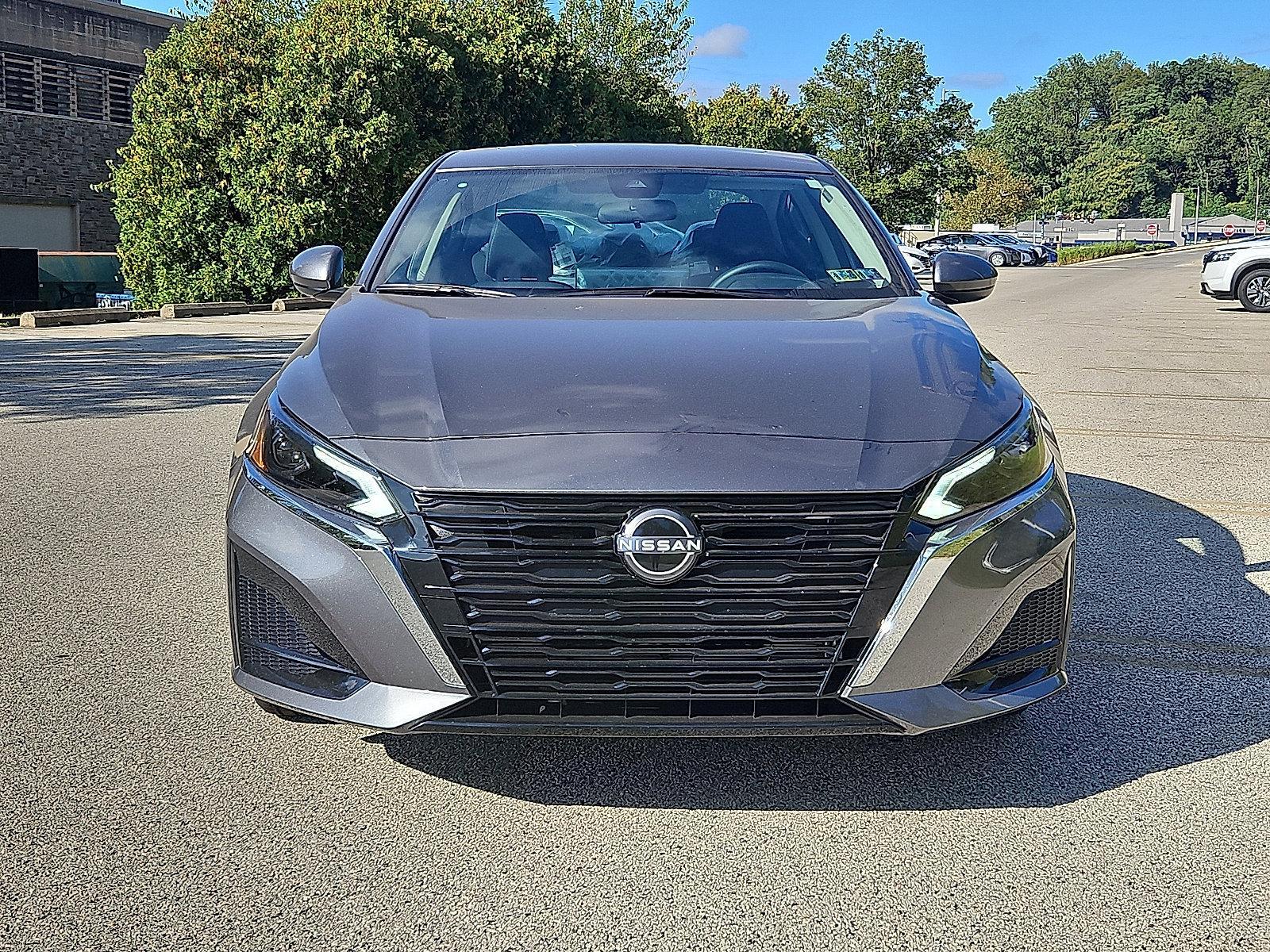 2025 Nissan Altima Vehicle Photo in Jenkintown, PA 19046