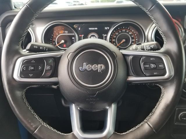 2021 Jeep Wrangler Vehicle Photo in ELYRIA, OH 44035-6349