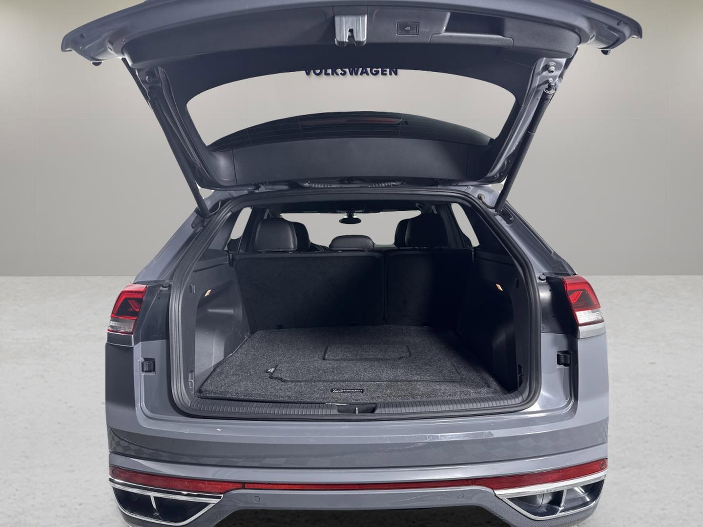 2021 Volkswagen Atlas Cross Sport Vehicle Photo in Georgetown, TX 78626