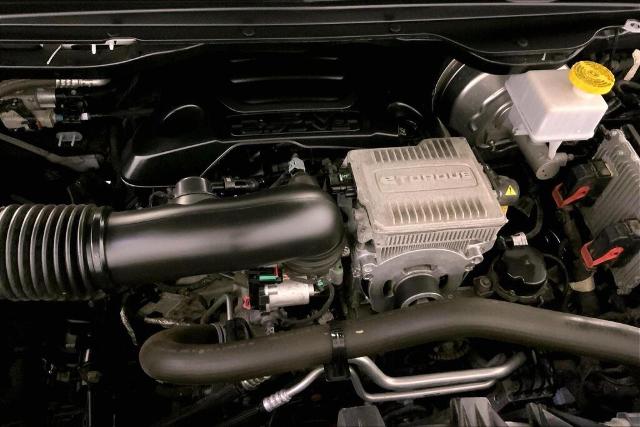 2022 Ram 1500 Vehicle Photo in Kansas City, MO 64114