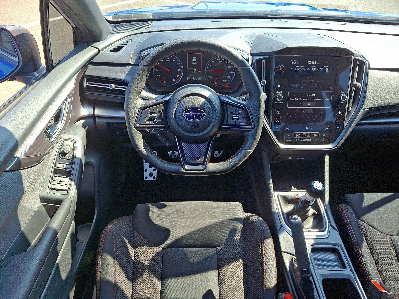 2022 Subaru WRX Vehicle Photo in Trevose, PA 19053