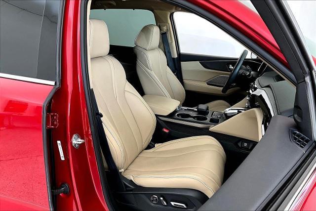 2024 Acura MDX Vehicle Photo in Grapevine, TX 76051