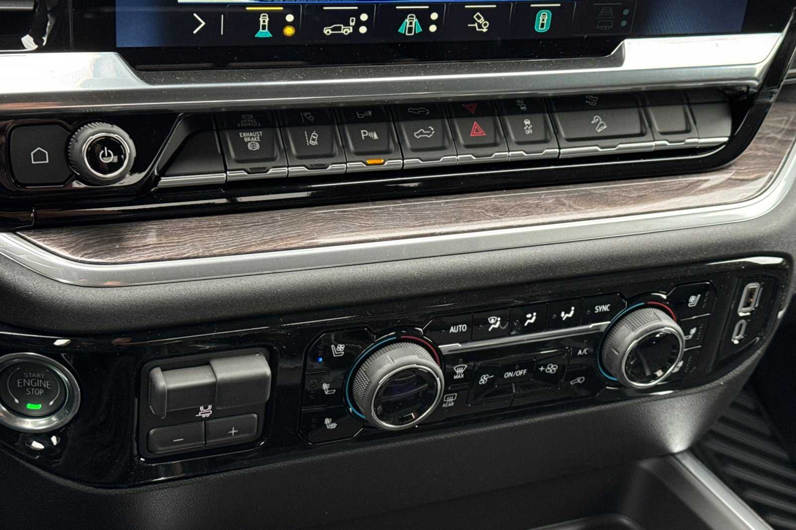 2026 Chevrolet Silverado 2500 HD LTZ - Photo 19