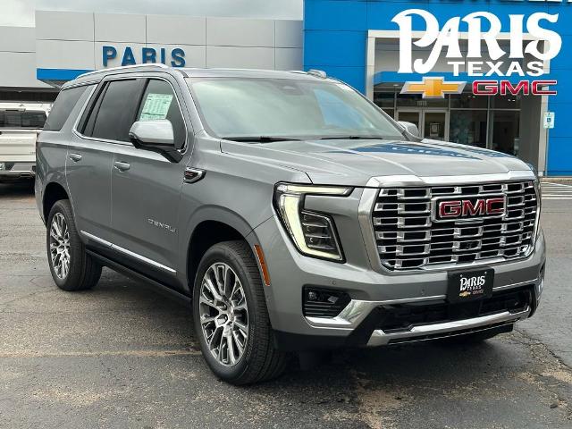 Sterling Metallic 2026 GMC Yukon Denali 4WD SUV / Crossover Four-Wheel Drive Automatic