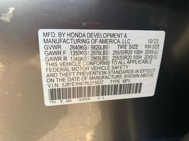 2024 Acura MDX Vehicle Photo in Tulsa, OK 74145