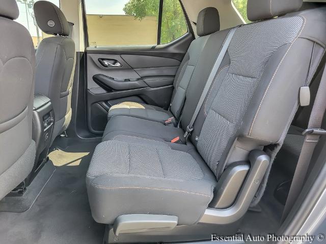 2021 Chevrolet Traverse Vehicle Photo in OAK LAWN, IL 60453-2517