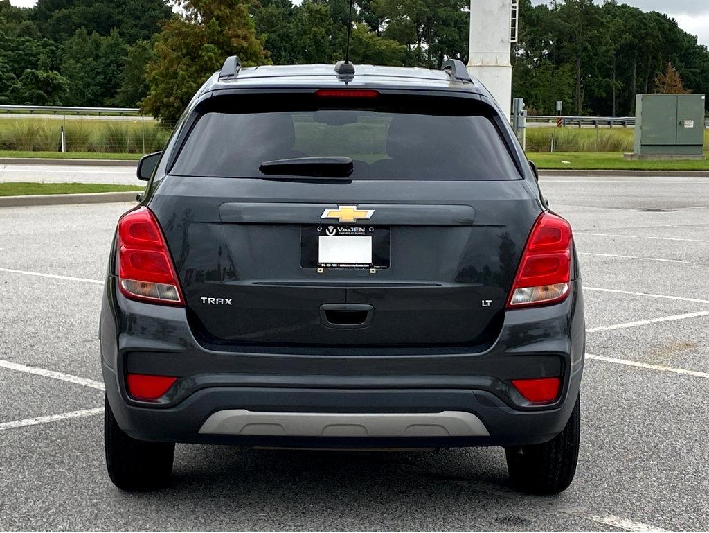 2018 Chevrolet Trax Vehicle Photo in POOLER, GA 31322-3252