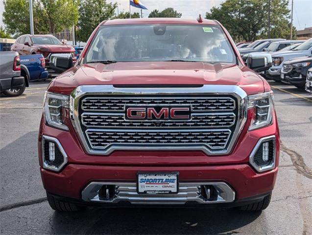 2019 GMC Sierra 1500 Vehicle Photo in AURORA, CO 80012-4011