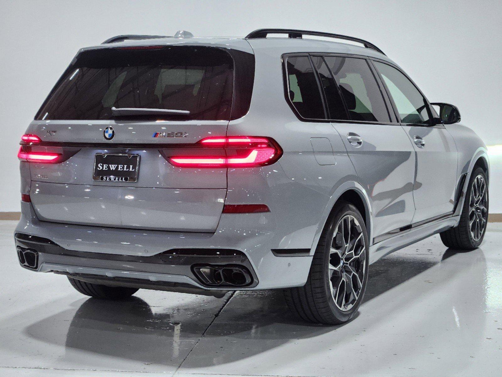 2025 BMW X7 M60i Vehicle Photo in GRAPEVINE, TX 76051