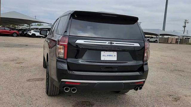 2024 Chevrolet Tahoe Vehicle Photo in MIDLAND, TX 79703-7718