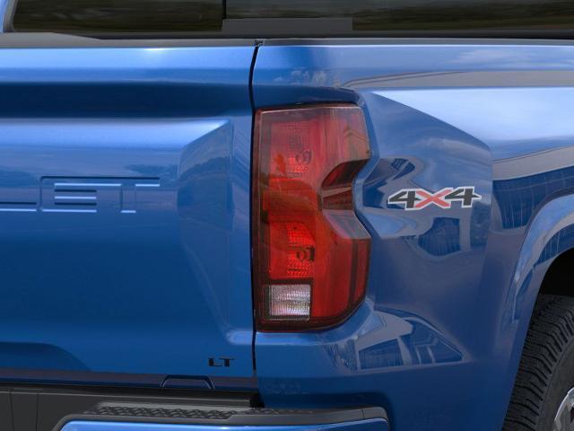 2024 Chevrolet Colorado Vehicle Photo in GILBERT, AZ 85297-0446