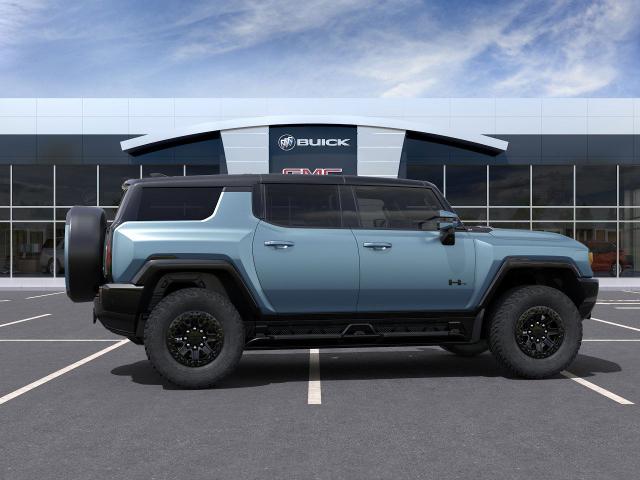 2024 GMC HUMMER EV SUV Vehicle Photo in LAUREL, MD 20707-4622