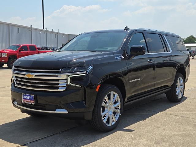 2024 Chevrolet Suburban Vehicle Photo in CROSBY, TX 77532-9157