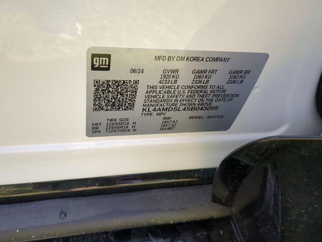 2025 Buick Encore GX Vehicle Photo in ALBERTVILLE, AL 35950-0246