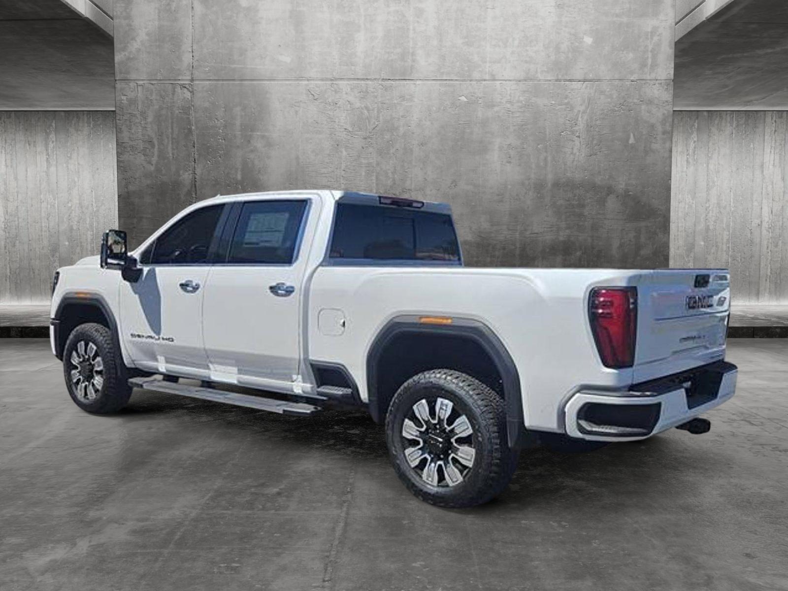 2024 GMC Sierra 2500 HD Vehicle Photo in LAS VEGAS, NV 89146-3033