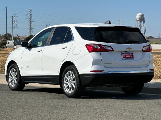 2021 Chevrolet Equinox Vehicle Photo in PITTSBURG, CA 94565-7121