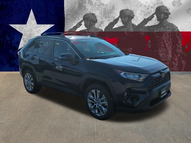 2020 Toyota RAV4 Vehicle Photo in Killeen, TX 76541