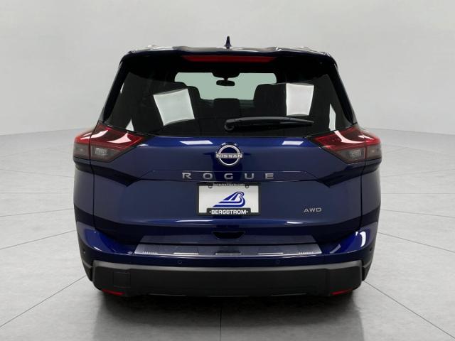 2025 Nissan Rogue Vehicle Photo in Appleton, WI 54913