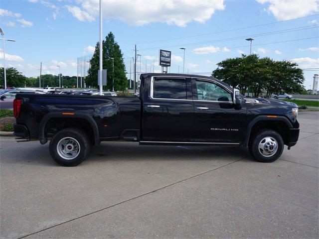 2022 GMC Sierra 3500 HD Vehicle Photo in BATON ROUGE, LA 70809-4546