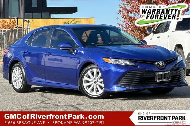 2018 Toyota Camry Vehicle Photo in SPOKANE, WA 99202-2191