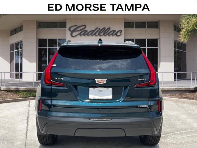 2024 Cadillac XT4 Vehicle Photo in TAMPA, FL 33612-3404