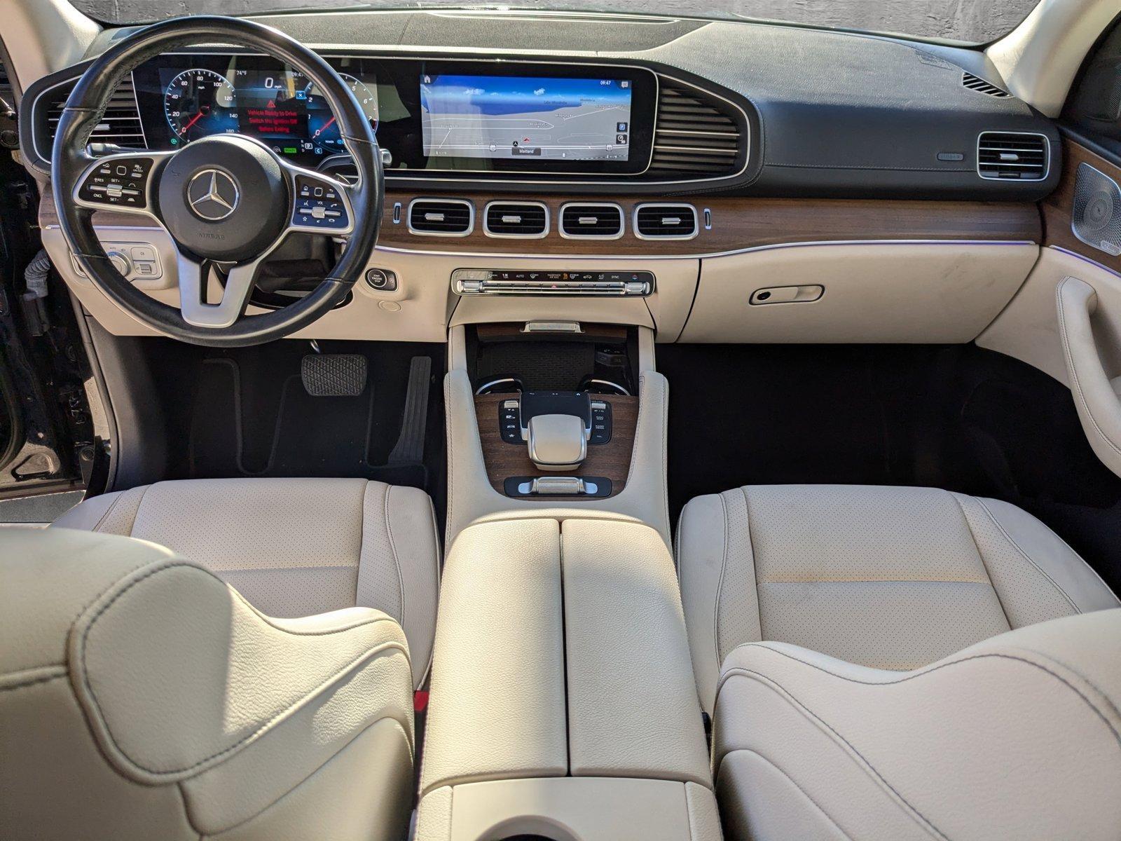 2021 Mercedes-Benz GLS Vehicle Photo in Maitland, FL 32751