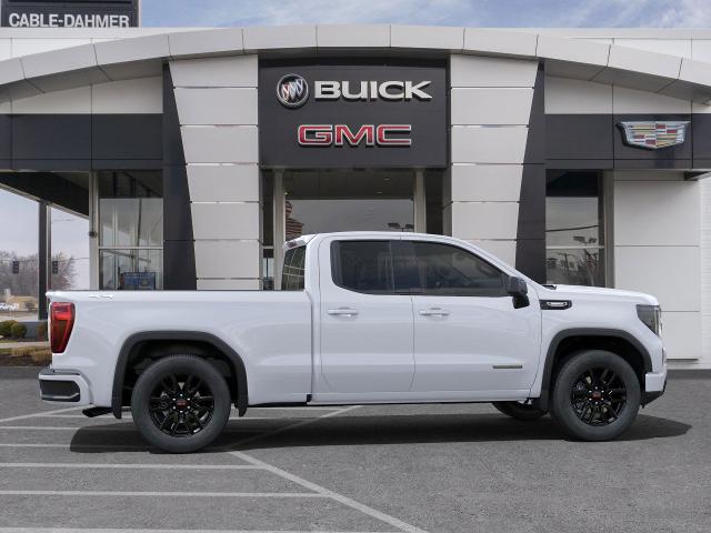 2025 GMC Sierra 1500 Vehicle Photo in INDEPENDENCE, MO 64055-1377