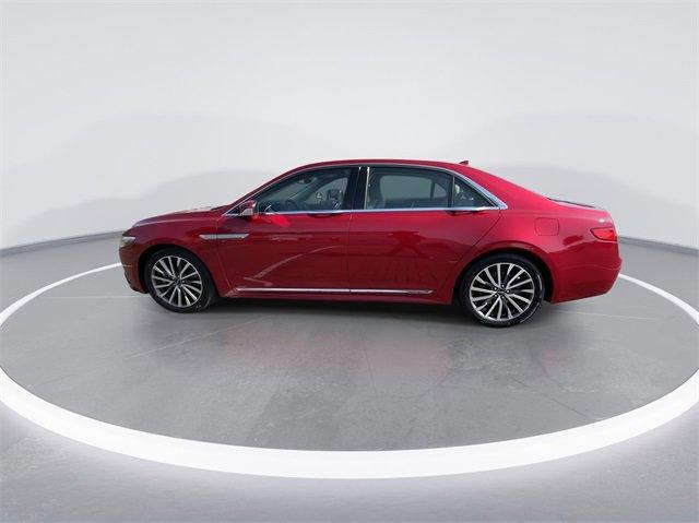 2020 Lincoln Continental Vehicle Photo in BOWLING GREEN, KY 42104-4102