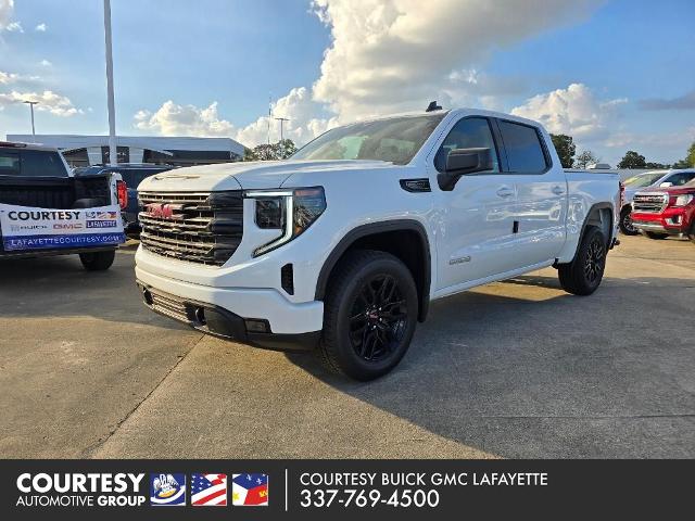 2025 GMC Sierra 1500 Vehicle Photo in LAFAYETTE, LA 70503-4541