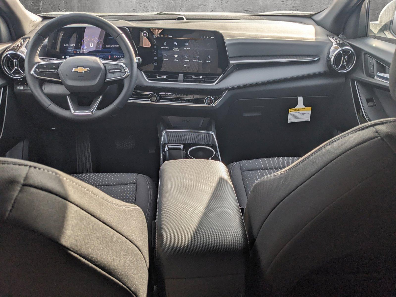 2025 Chevrolet Equinox Vehicle Photo in MIAMI, FL 33172-3015