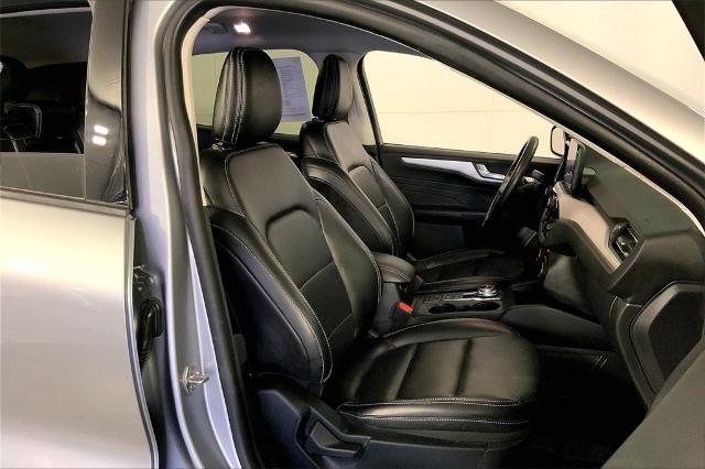 2021 Ford Escape Vehicle Photo in Kansas City, MO 64114