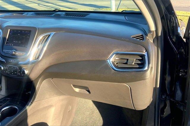 2024 Chevrolet Equinox Vehicle Photo in TOPEKA, KS 66609-0000