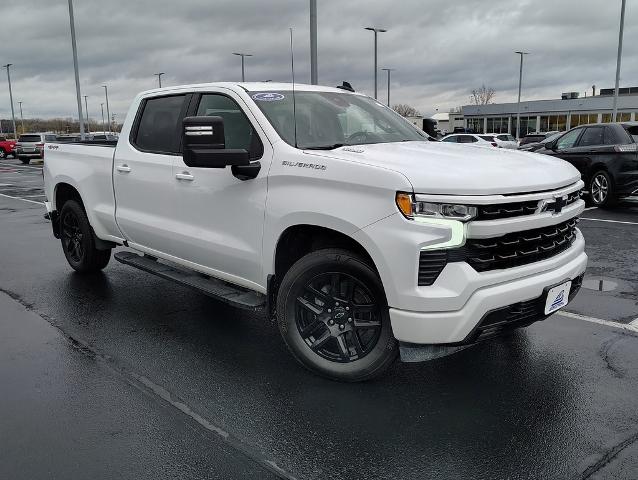 2023 Chevrolet Silverado 1500 Vehicle Photo in GREEN BAY, WI 54304-5303