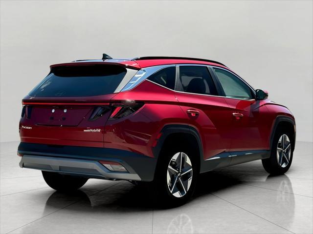 2025 Hyundai TUCSON Hybrid Vehicle Photo in Green Bay, WI 54304