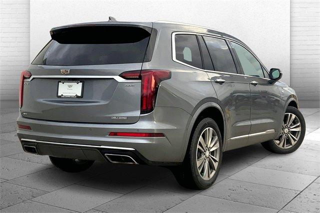 2021 Cadillac XT6 Vehicle Photo in TOPEKA, KS 66609-0000